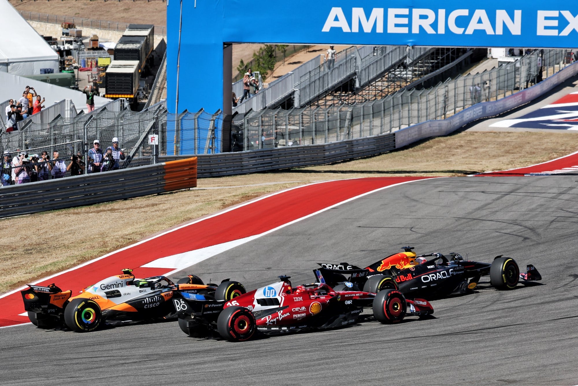 F1 2025, GP dos Estados Unidos, EUA, Circuito das Américas, COTA