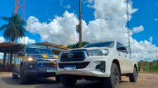 Toyota Hilux tem falha na maçaneta que facilita furto, conclui polícia 3