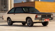 Ford Corcel foi carro inovador que deu origem a Del Rey, Belina e Pampa 1