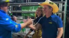 Mauro Mendes inicia pré-campanha em rodeio de Diamantino 4