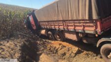 Motorista de 63 anos sofre descarga elétrica e fica com 30% do corpo queimado na zona rural de Sorriso 3