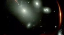 Buraco negro de 6 bilhões de massas solares é revelado a 10 bilhões de anos‑luz pelo JWST (IMAGENS) 2
