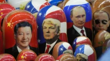 Rússia e China não representam ameaça aos EUA e o caso do estreito de Ormuz prova isso, diz analista 2