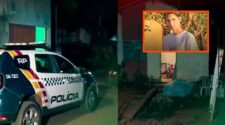 Homem é executado a tiros em frente de casa e crime é presenciado por crianças no interior de MT 1